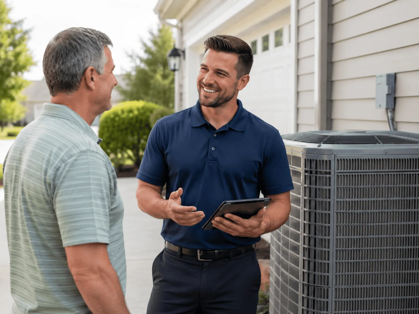 Heat Pump Installation Gaines, MI FAQs